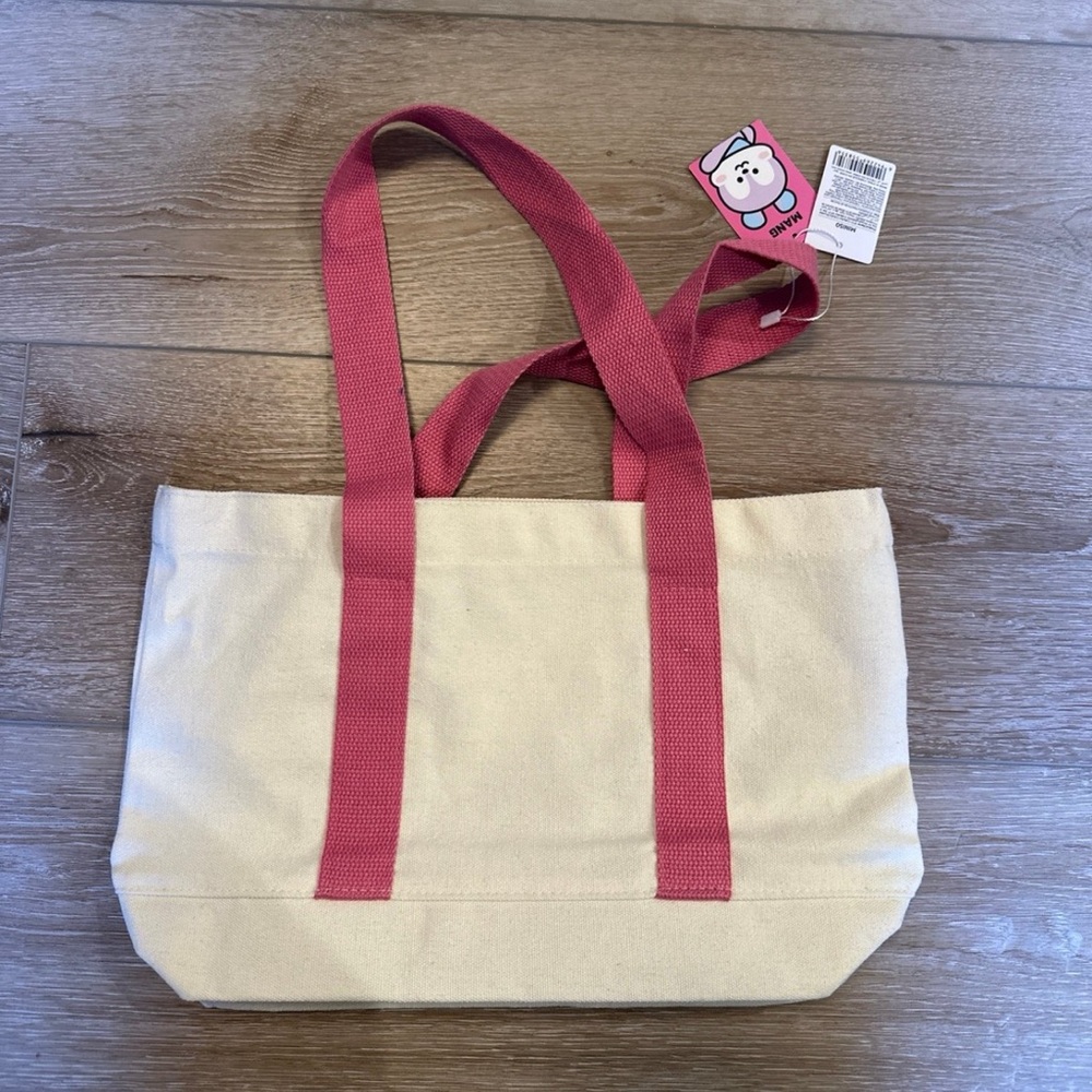 BT21 mini tote bag - Picture 2 of 3